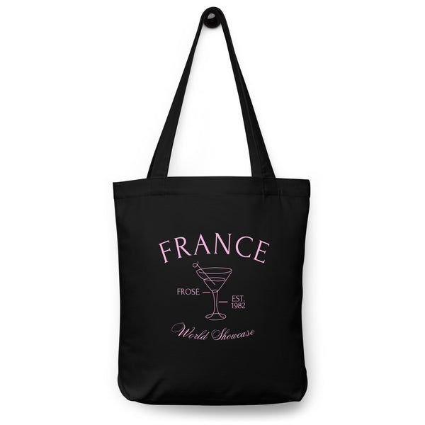 France Tote Bag