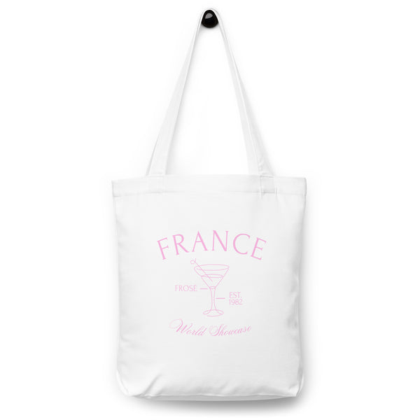 France Tote Bag