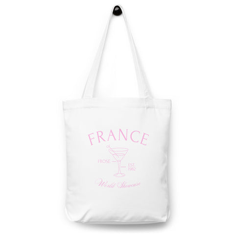 France Tote Bag