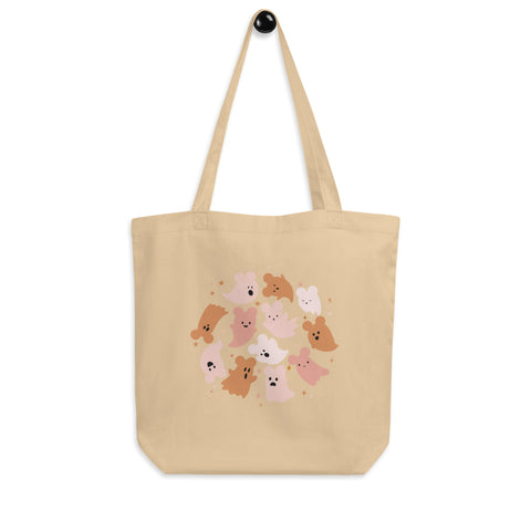 Ghost Tote Bag