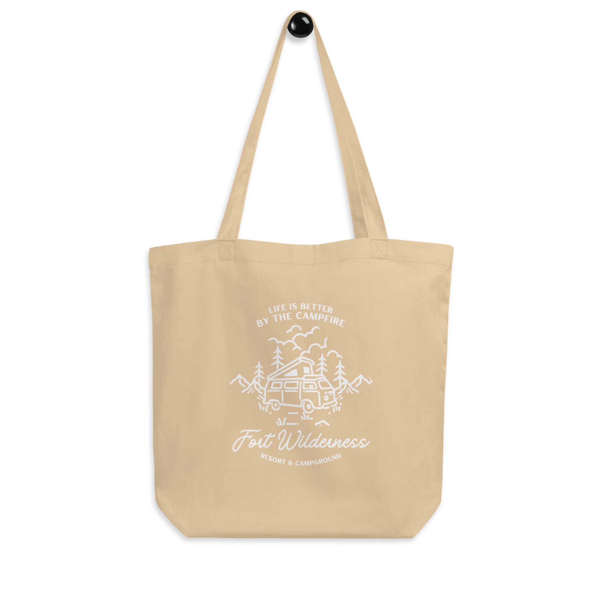 Fort Wilderness Tote Bag