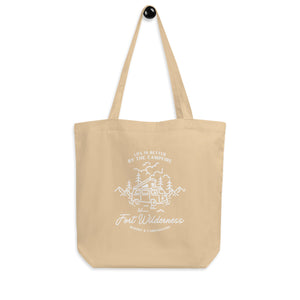 Fort Wilderness Tote Bag